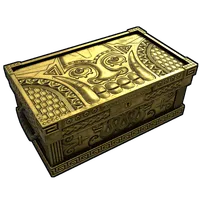 Ichtaca Treasure Box