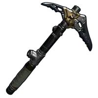 Impact Protocol Salvaged Icepick