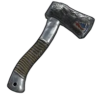 Iron Jaws Hatchet