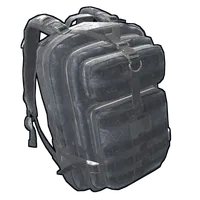 Island Assault Team Backpack