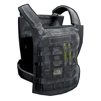 Island Assault Team Chestplate