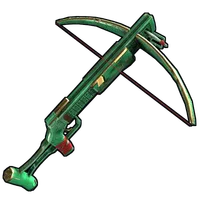 Jade Crossbow