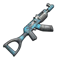 Jaws AK47