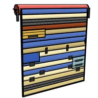 JPEG Garage Door
