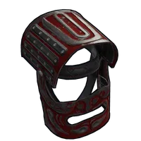 Junkyard Samurai Helmet