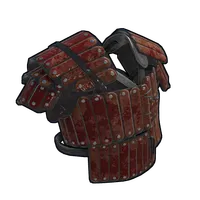 Junkyard Samurai Vest