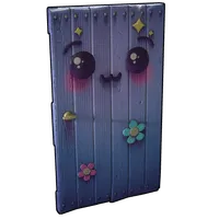 Kawaii Wooden Door