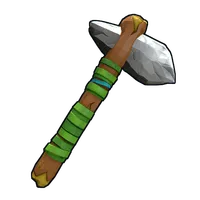 Kids' Stone Hatchet