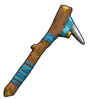 Kids' Stone Pick Axe