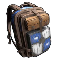 Knight Backpack