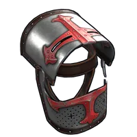 Knights Templar Helmet