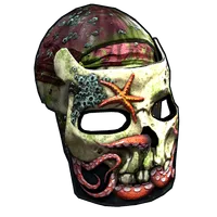 Kraken Shell Facemask