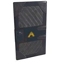 Laboratory Door