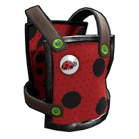 Ladybug Cosplay Chestplate