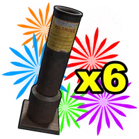 Large Fireworks Pack