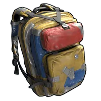 Large Hazmat Backpack