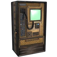 Lavish Vending Machine