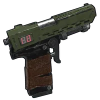 LCD Marine Sidearm