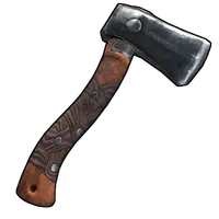 Leather Hatchet