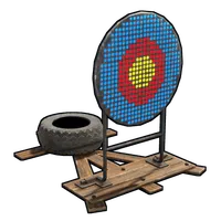 Led Light Target