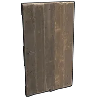 Legacy Wooden Door