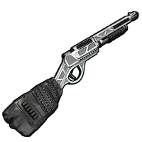 Lightweight Pump Shotgun