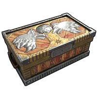 Lone Wolf Chest