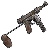 Looter's SMG