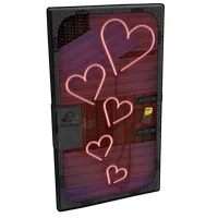 Lovers Sheet Metal Door