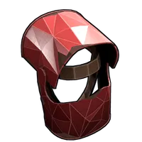 Low Poly Helmet