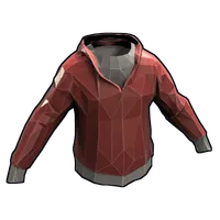Low Poly Hoodie