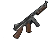 Lowpoly Thompson