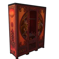 Lunar Horse Shrine Locker