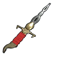 Lunar Snake Helix Rapier