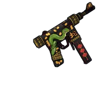 Lunar Snake SMG