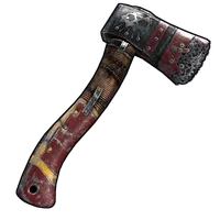 Machinery Hatchet
