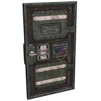 Mainframe Door