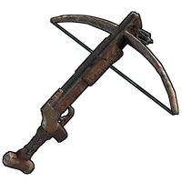 Makeshift Crossbow