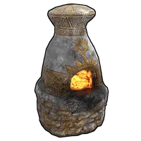 Marble Furnace