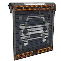 Mechanic Garage Door