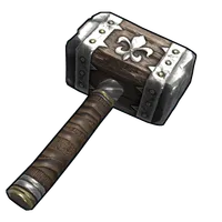 Medieval Hammer