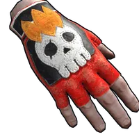 Merciless Gloves