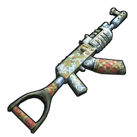 Merry Fire AR
