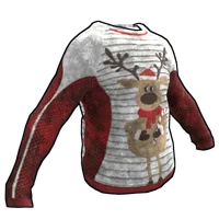 Merry Reindeer