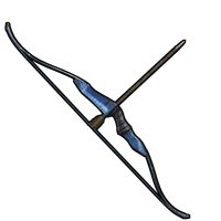 Metal Waves Bow