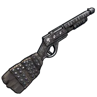Metalhead Pump Shotgun