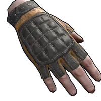 Metalhunter Gloves