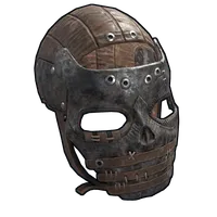 Metalmute Facemask
