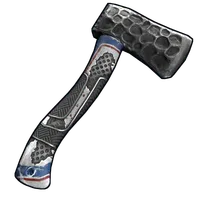 Meteorite Hatchet