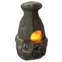 Militarized Furnace
